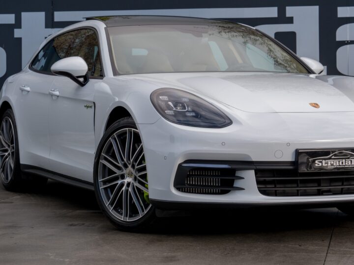 Porsche Panamera 4 E-Hybrid Sport Turismo - foto 7