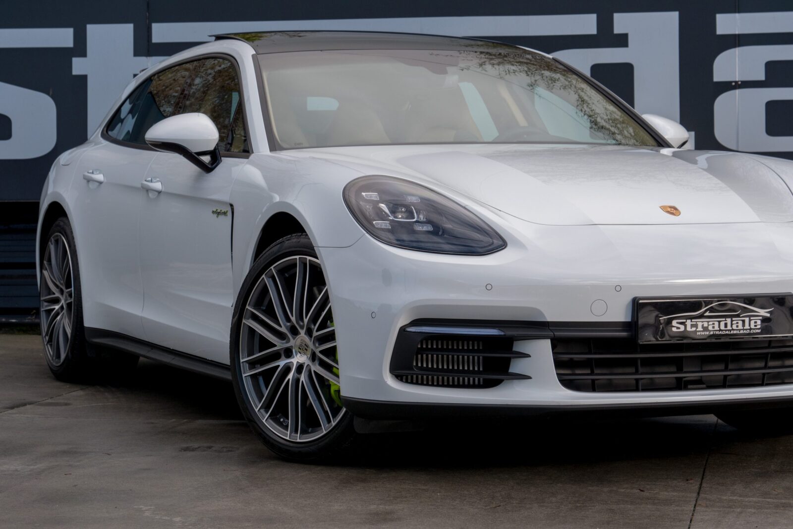 Porsche Panamera 4 E-Hybrid Sport Turismo - imagen 7