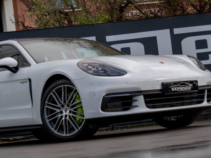Porsche Panamera 4 E-Hybrid Sport Turismo - foto 8