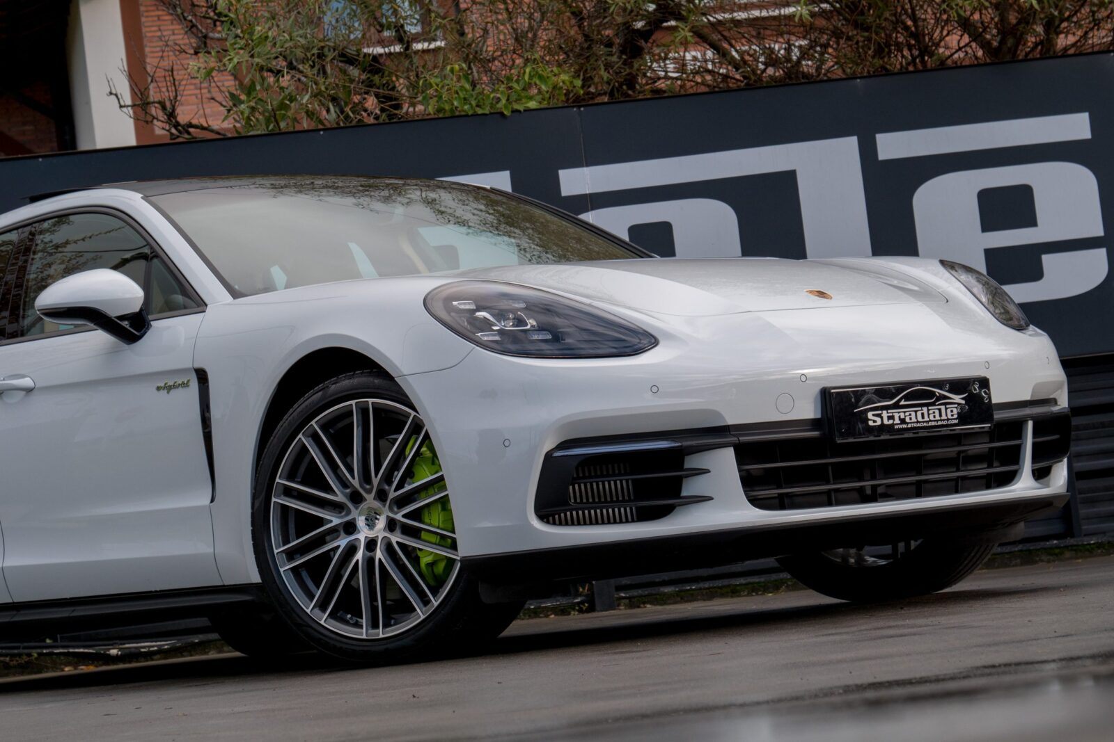 Porsche Panamera 4 E-Hybrid Sport Turismo - imagen 8