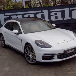 Porsche Panamera 4 E-Hybrid Sport Turismo - foto 12