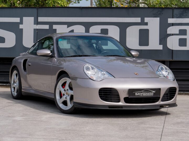 Porsche 996 Turbo