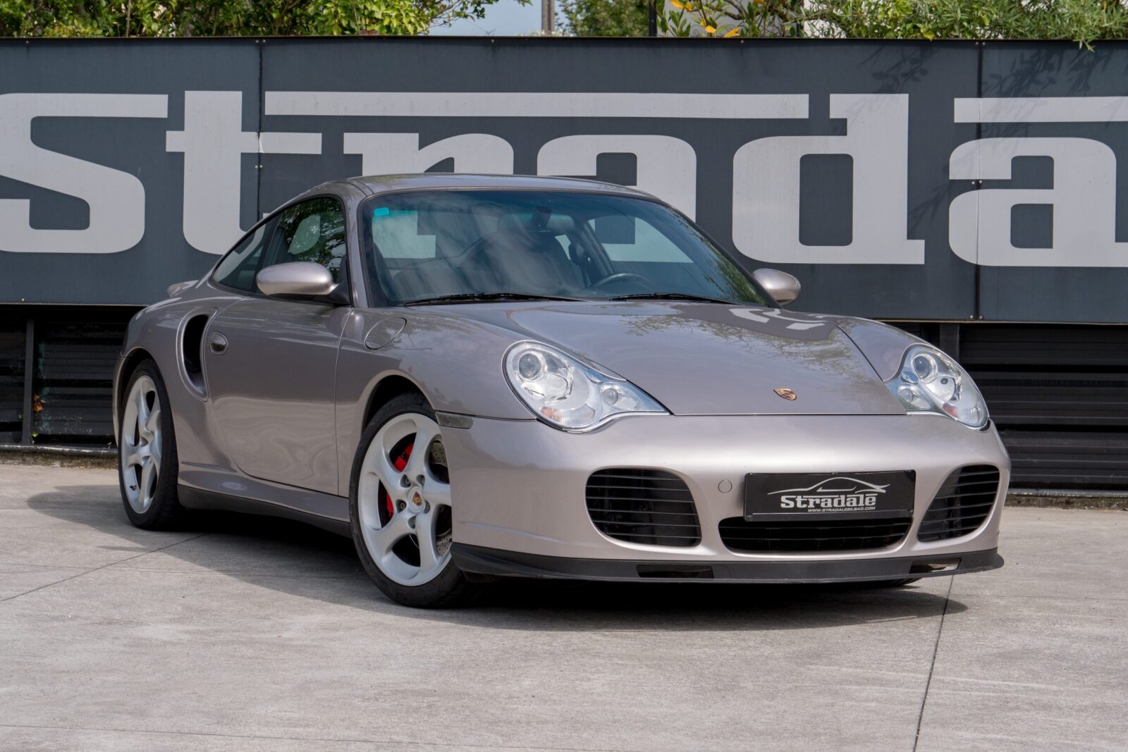 Porsche 996 Turbo - imagen 1