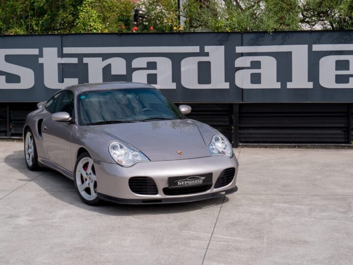 Porsche 996 Turbo - foto 2