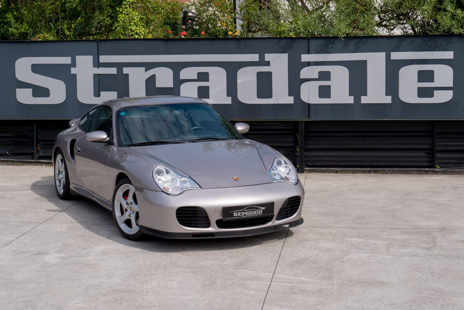 Porsche 996 Turbo - imagen 2