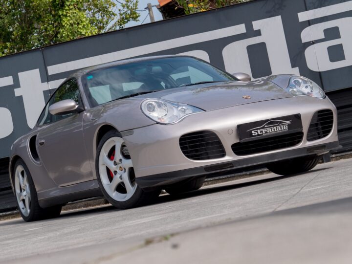 Porsche 996 Turbo - foto 3