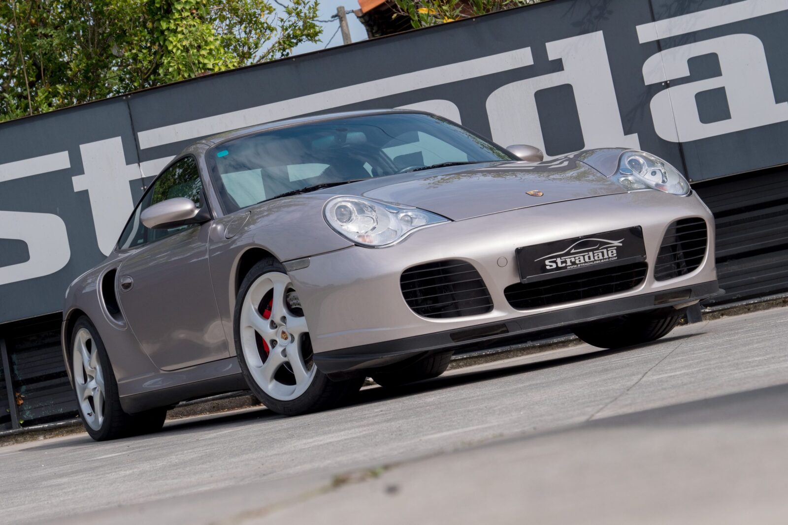 Porsche 996 Turbo - imagen 3