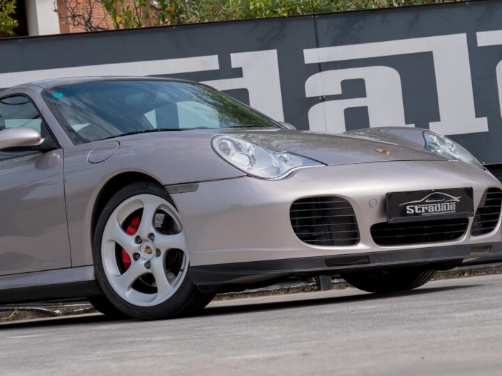 Porsche 996 Turbo - foto 5