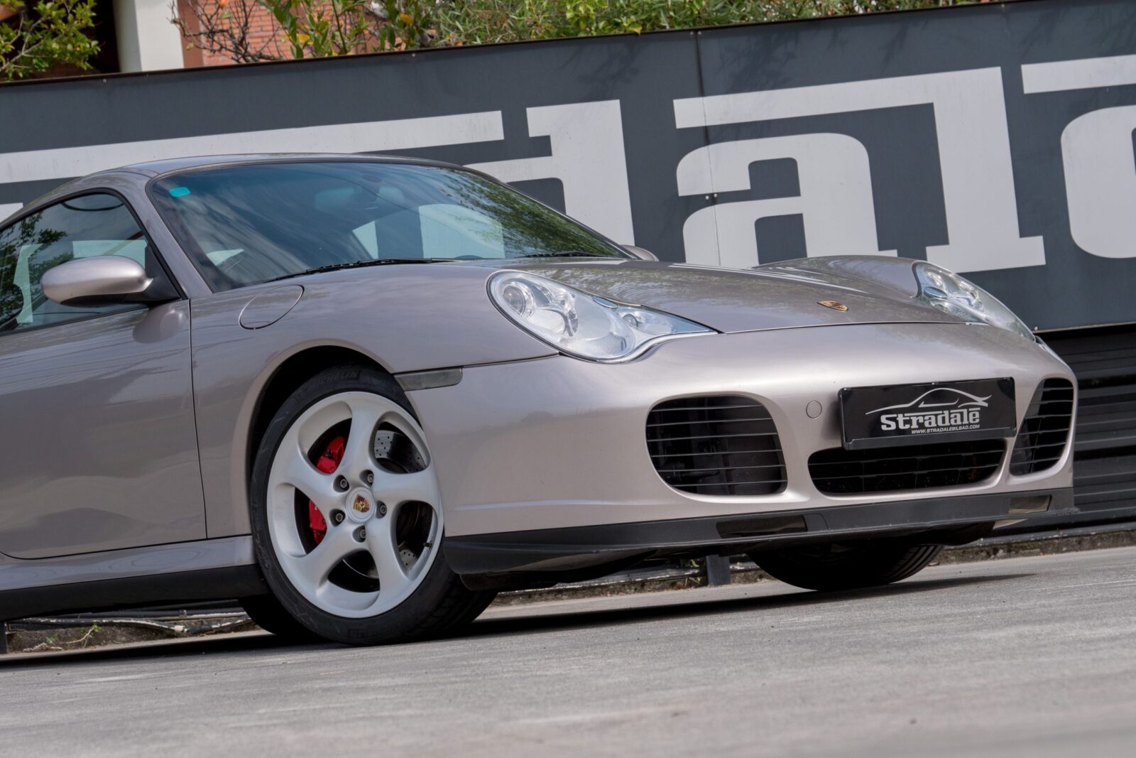 Porsche 996 Turbo - imagen 5