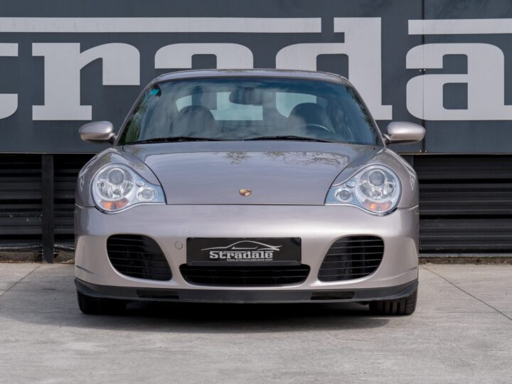 Porsche 996 Turbo - foto 6