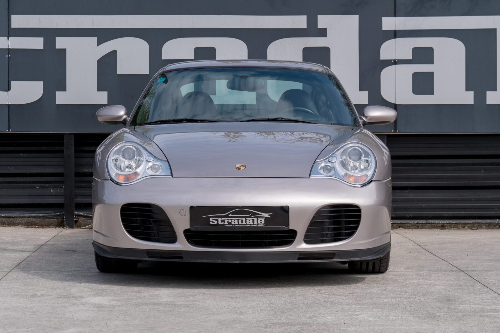 Porsche 996 Turbo - imagen 6
