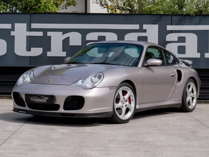 Porsche 996 Turbo - foto 7