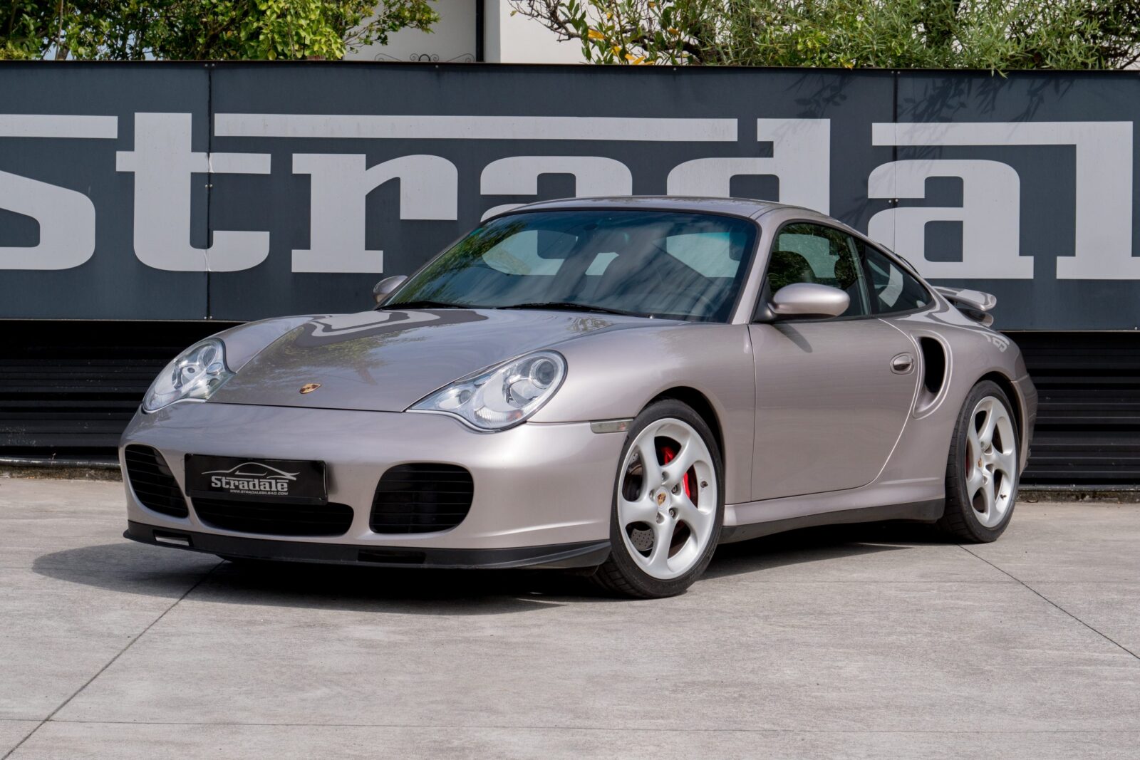 Porsche 996 Turbo - imagen 7