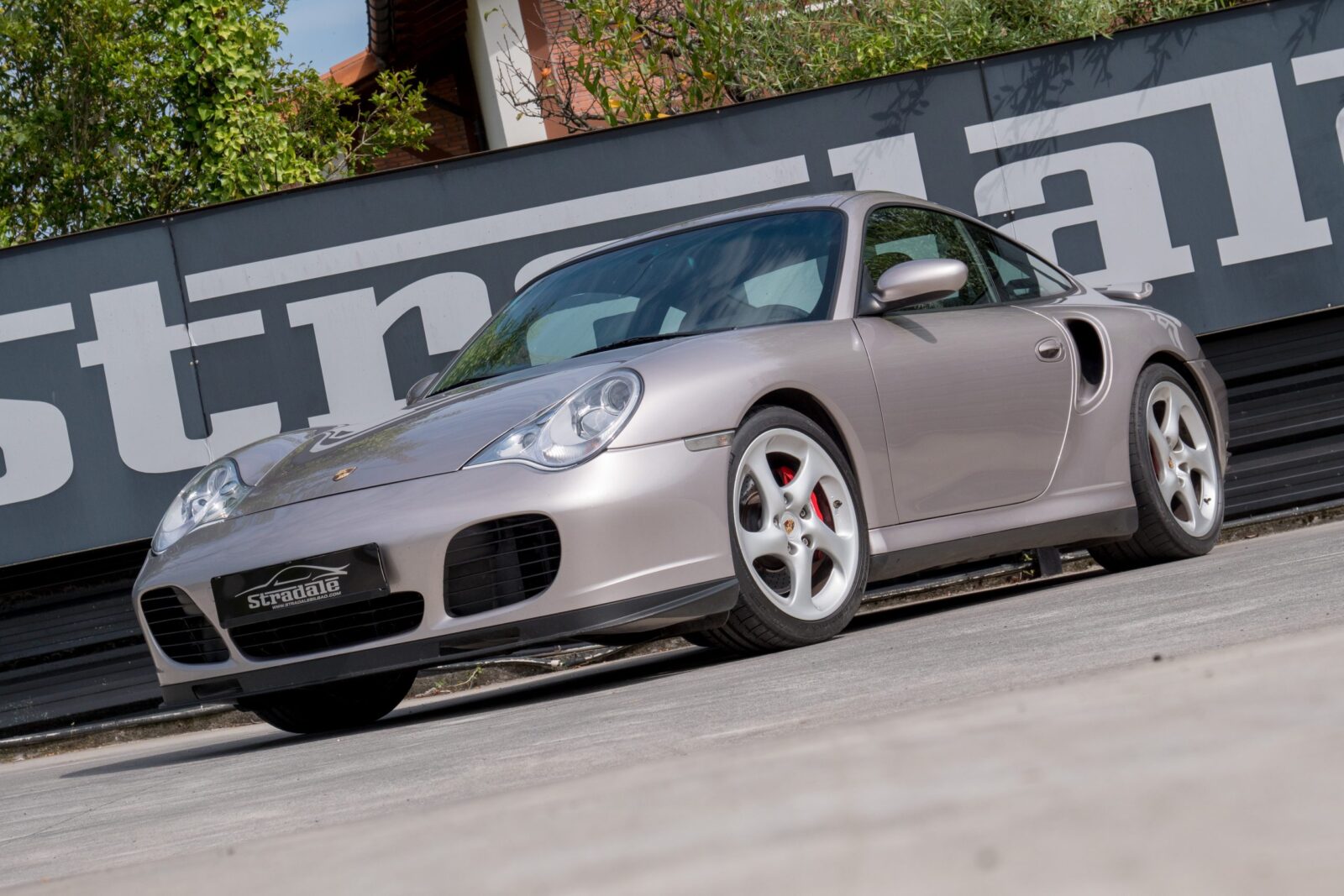 Porsche 996 Turbo - imagen 8