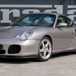 Porsche 996 Turbo - foto 9