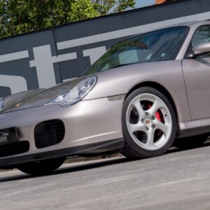 Porsche 996 Turbo - foto 10