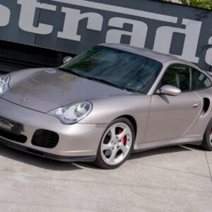 Porsche 996 Turbo - foto 11