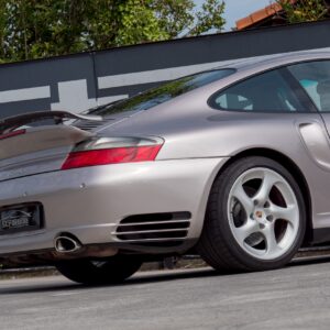 Porsche 996 Turbo - foto 15