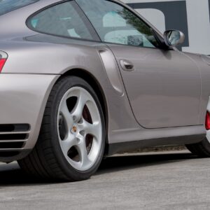 Porsche 996 Turbo - foto 18