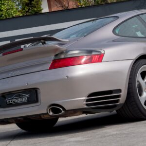 Porsche 996 Turbo - foto 19