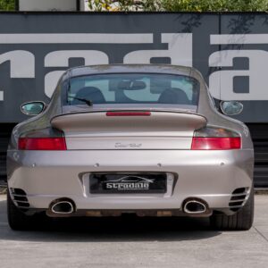 Porsche 996 Turbo - foto 20