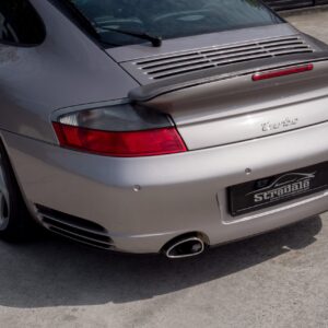 Porsche 996 Turbo - foto 21