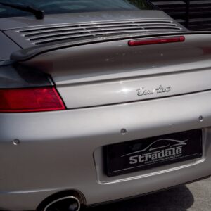 Porsche 996 Turbo - foto 22