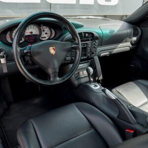 Porsche 996 Turbo - foto 23