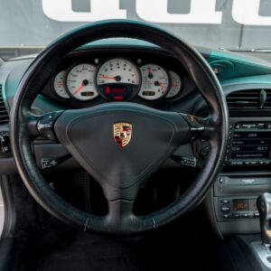 Porsche 996 Turbo - foto 25