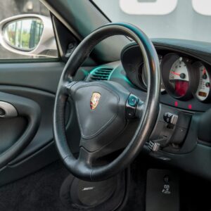 Porsche 996 Turbo - foto 29