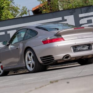 Porsche 996 Turbo - foto 33