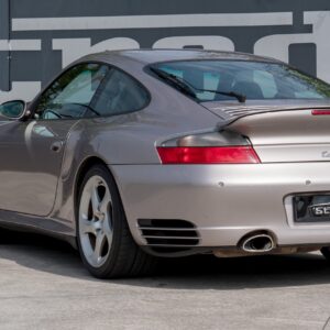 Porsche 996 Turbo - foto 34