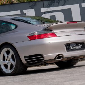 Porsche 996 Turbo - foto 35