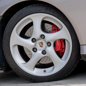 Porsche 996 Turbo - foto 36