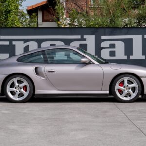 Porsche 996 Turbo - foto 37