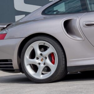 Porsche 996 Turbo - foto 38