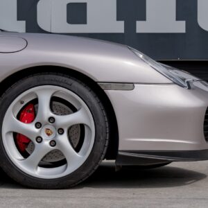 Porsche 996 Turbo - foto 39