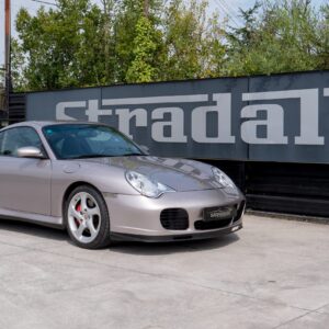 Porsche 996 Turbo - foto 40