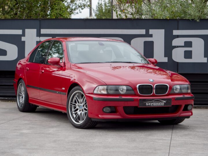 Bmw M5 E39