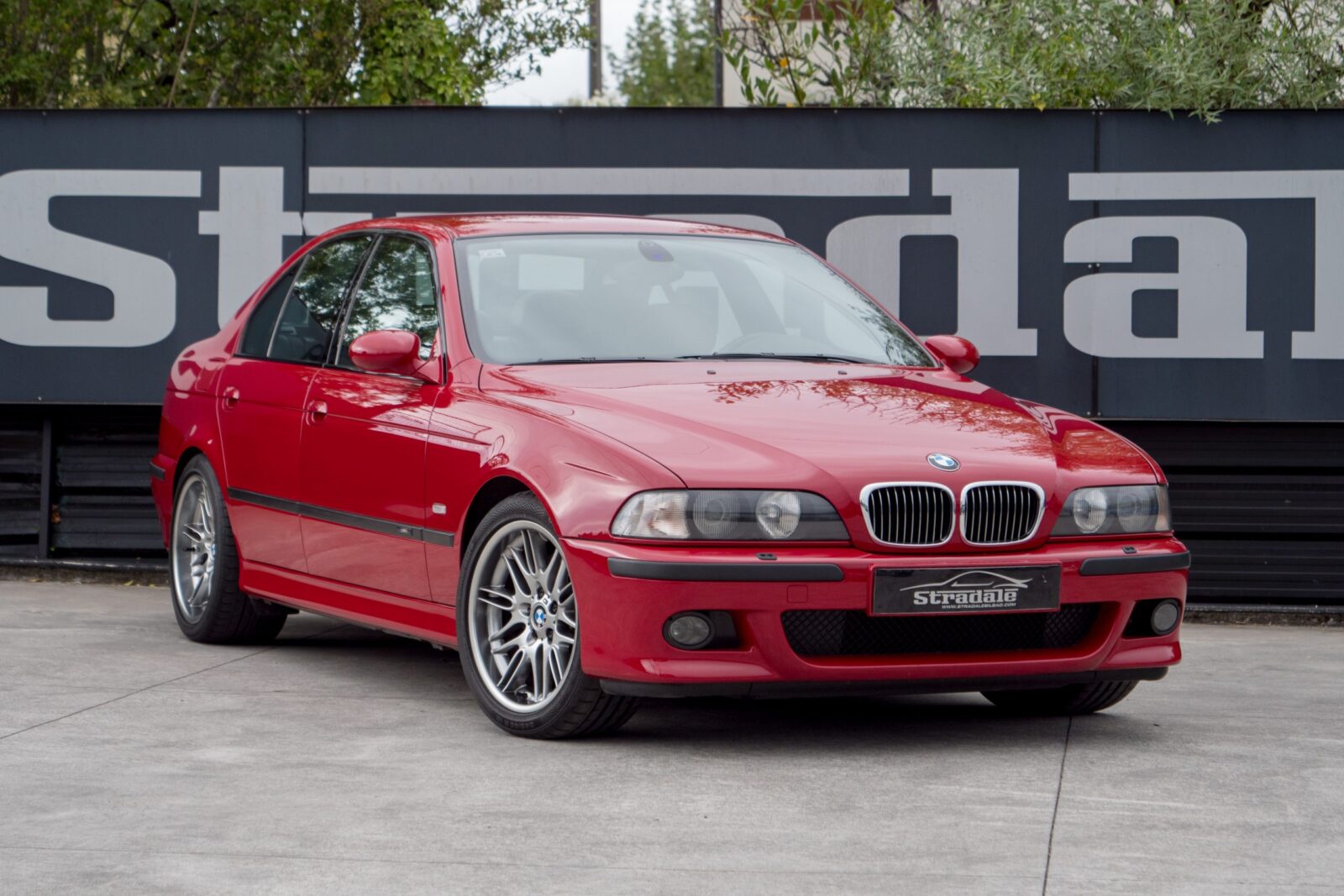 Bmw M5 E39 - imagen 1