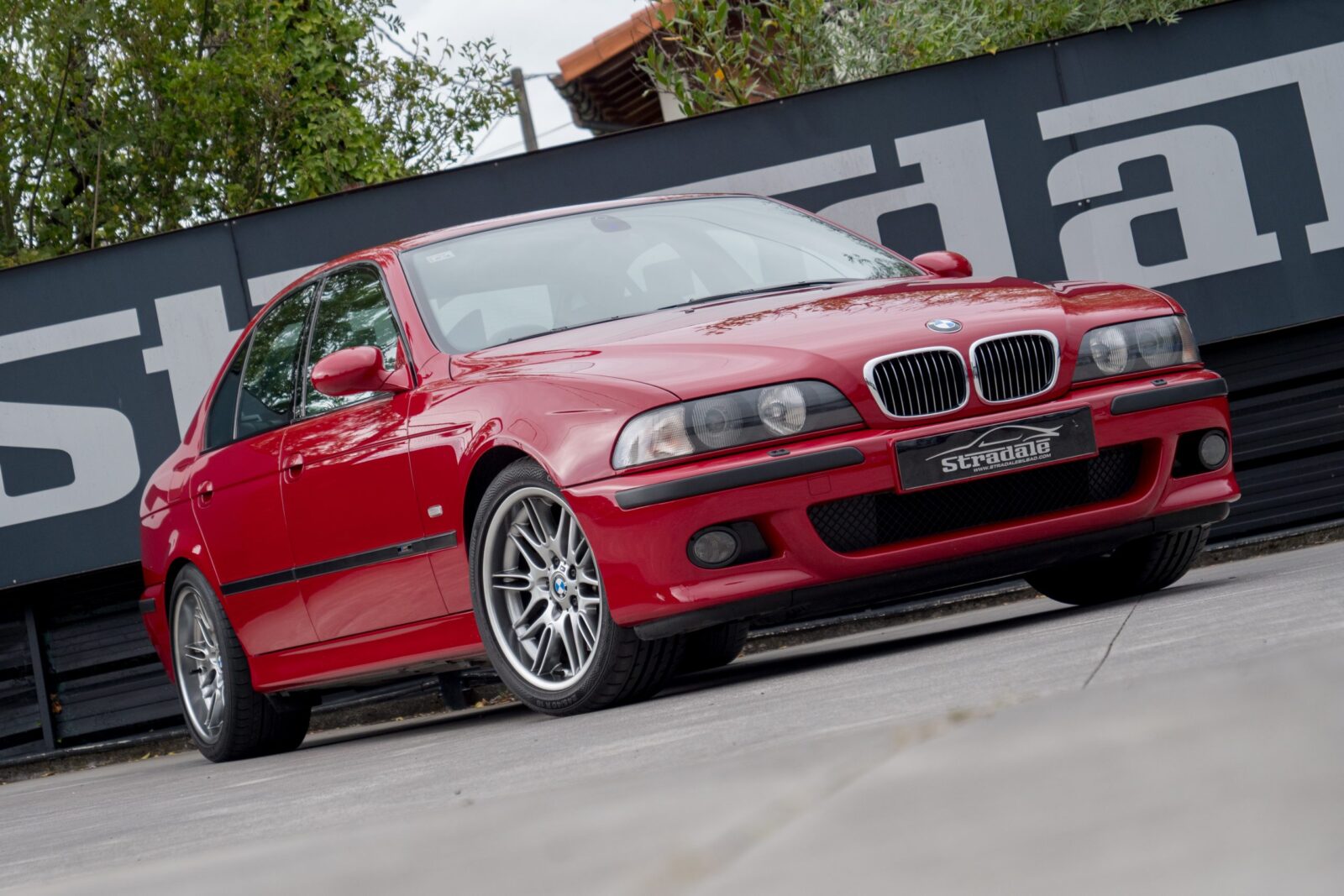 Bmw M5 E39 - imagen 2