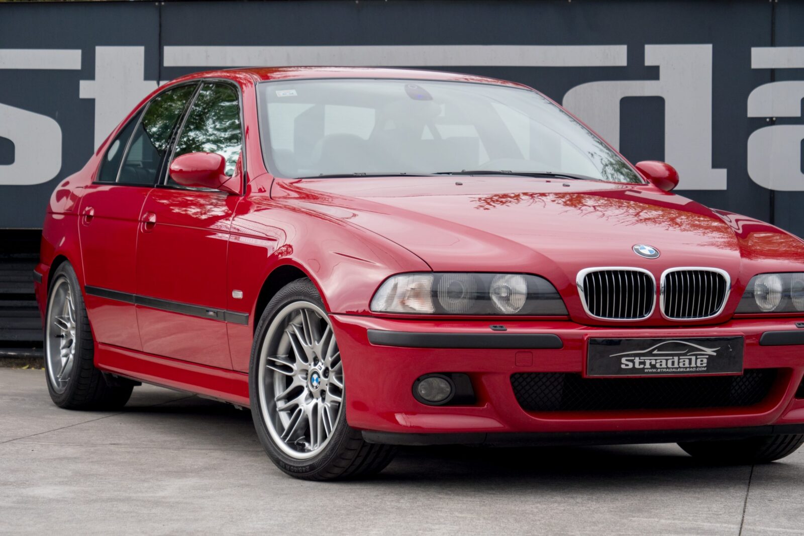 Bmw M5 E39 - imagen 3