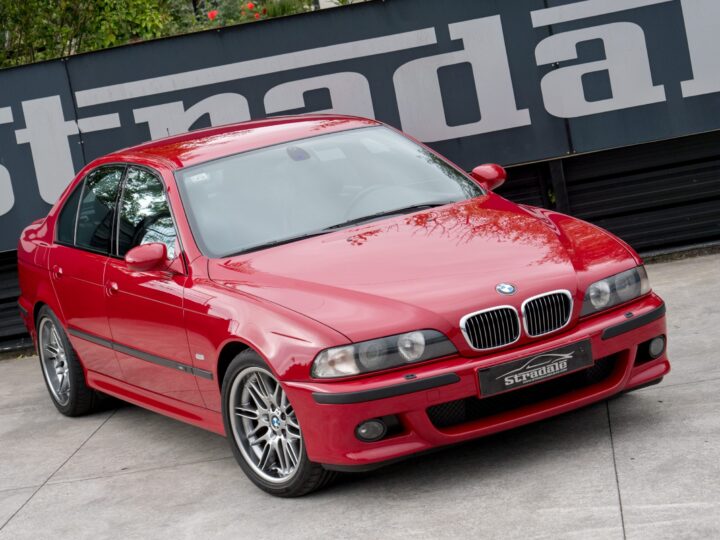 Bmw M5 E39 - foto 4