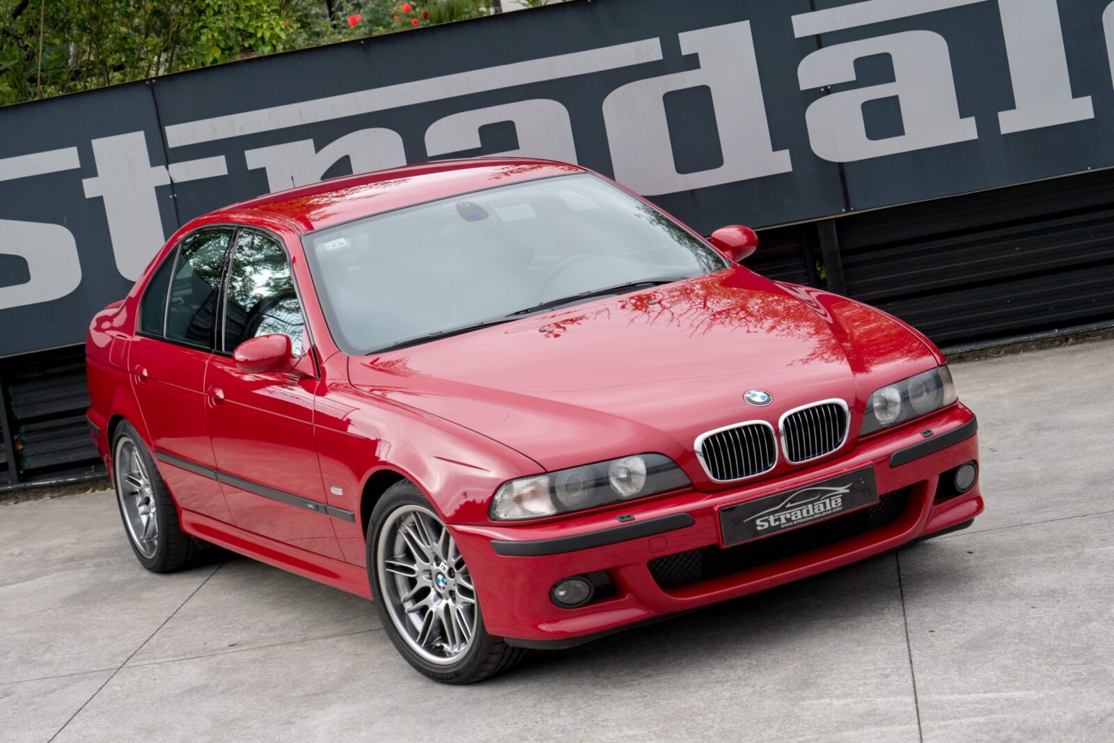 Bmw M5 E39 - imagen 4