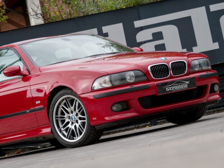 Bmw M5 E39 - foto 5