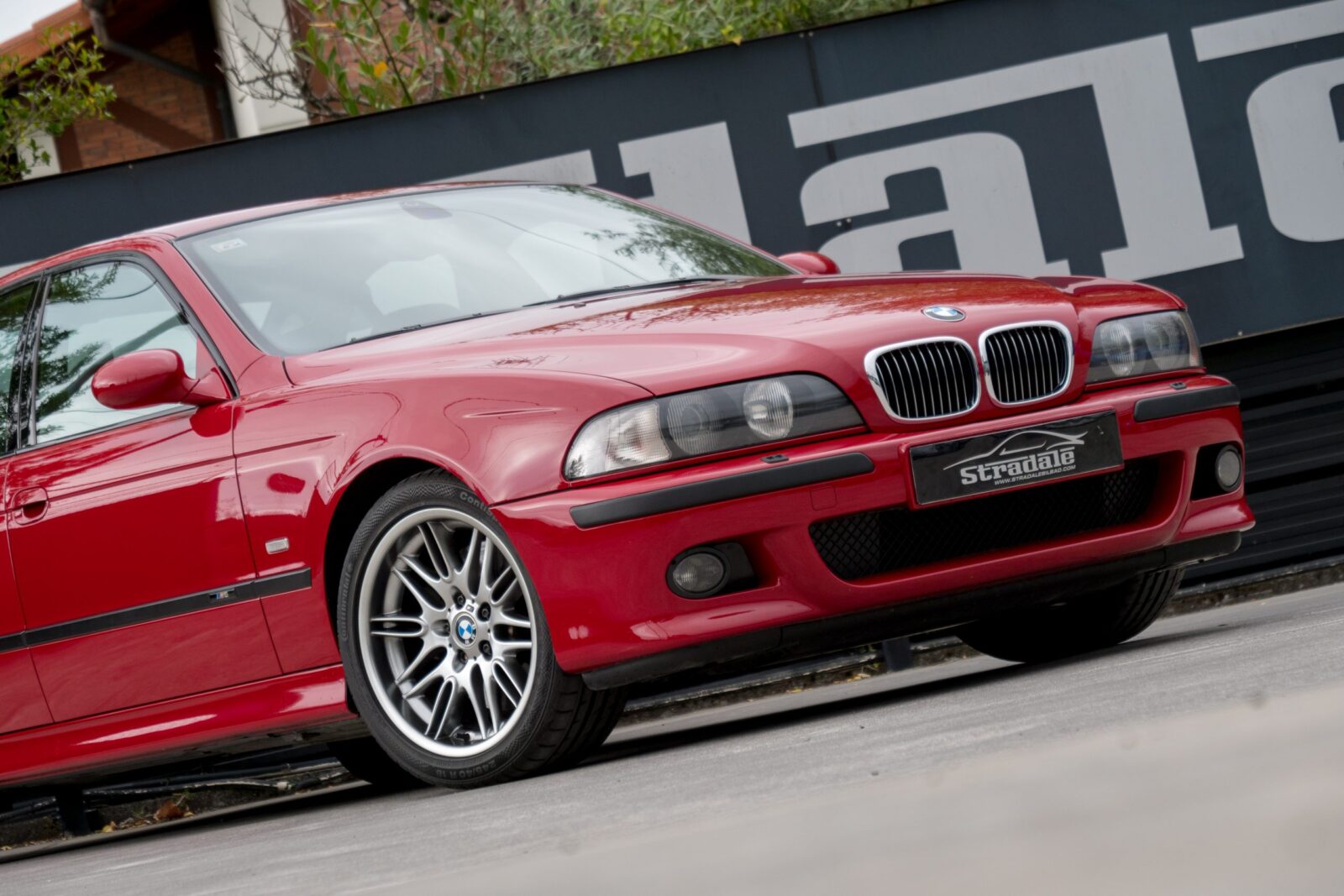 Bmw M5 E39 - imagen 5