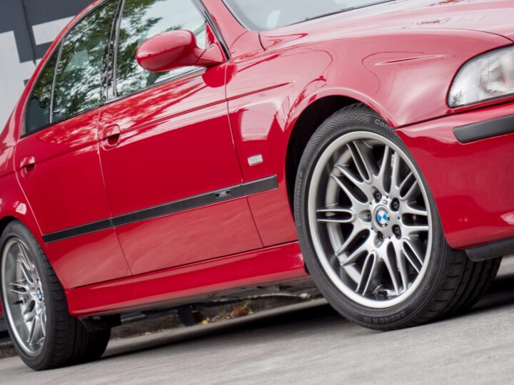 Bmw M5 E39 - foto 6