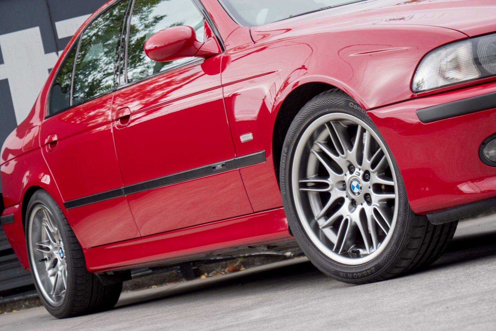 Bmw M5 E39 - imagen 6