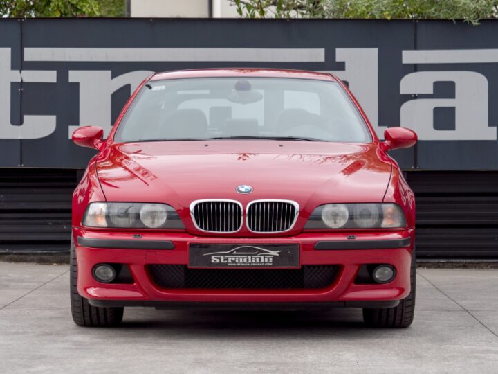 Bmw M5 E39 - foto 7