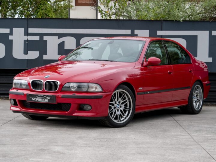 Bmw M5 E39 - foto 8